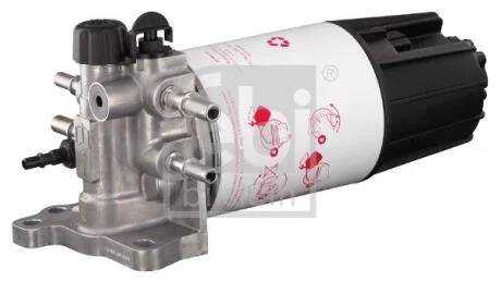 Корпус, паливний фільтр FEBI BILSTEIN 170872