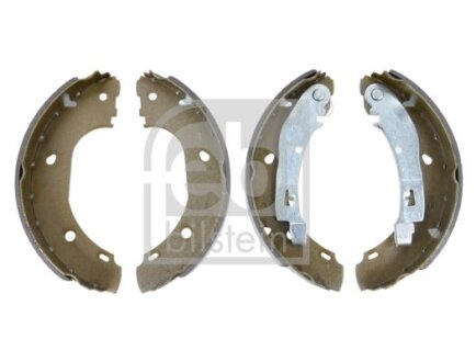 FEBI - Гальмівні колодки до барабанів FEBI BILSTEIN 170988