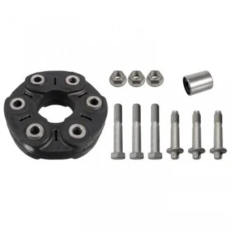 Балансир кардана (к-кт) BMW 5 (F10/G30/F07/F11/G31)/X3 (G01/E70)/X5 (E70/F15)/X6 (E71/F16) 11- FEBI BILSTEIN 171174