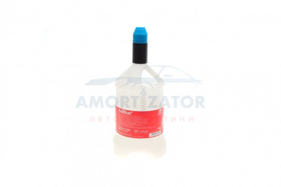 Рідина AD Blue 3,5L FEBI BILSTEIN 171331 (фото 1)