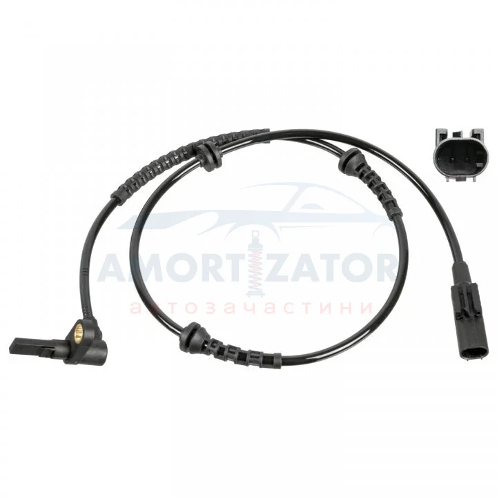 Датчик ABS передн FIAT 500L 0.9-1.6D 09.12- FEBI BILSTEIN 171431 (фото 1)