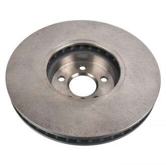 FEBI BMW Гальмівний диск передній правий 3 (G20, G80, G28) 18-, X3 (G01, F97) sDrive 18 d 18-20 FEBI BILSTEIN 171456