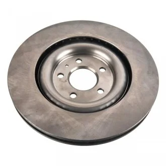 FEBI AUDI гальмівний диск задн. A6 Allroad C8 19-, E-TRON 19-, Q7 15- FEBI BILSTEIN 171510