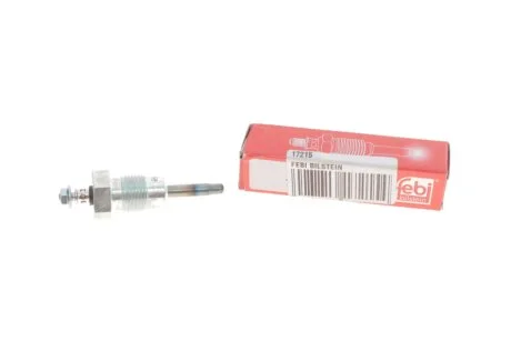 Свічка розжарювання FEBI BILSTEIN 17215