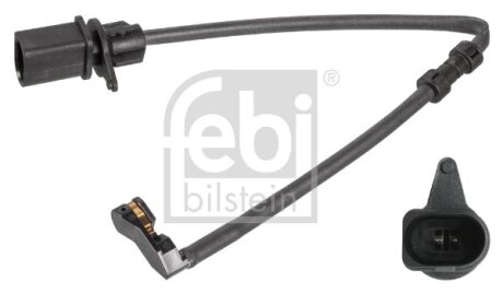 FEBI датчик гальм. колод. AUDI A6 14- FEBI BILSTEIN 172290