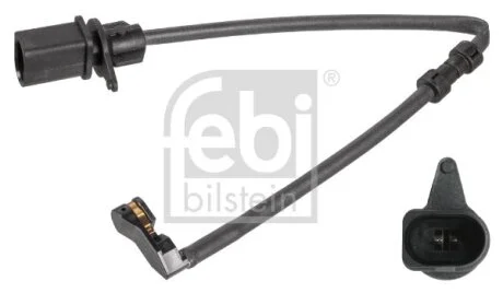 FEBI датчик гальм. колод. AUDI A6 14- FEBI BILSTEIN 172290