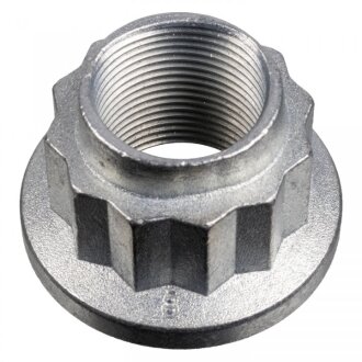 Гайка, цапфа осі FEBI BILSTEIN 172361