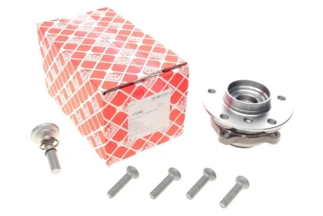 Ступиця колеса FEBI BILSTEIN 172393