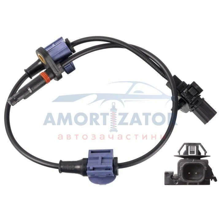 FEBI HONDA Датчик ABS лівий R-V III (RE_) 2.0/2.4 06- FEBI BILSTEIN 172415 (фото 1)