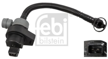FEBI BMW Клапан вентиляції FEBI BILSTEIN 172506