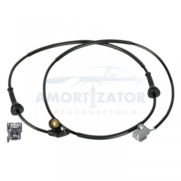 Датчик ABS задн Лів VOLVO XC90 I 2.4D-4.4 06.02-12.14 FEBI BILSTEIN 172610 (фото 1)