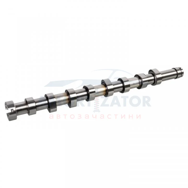 FEBI вал розподільчий Berlingo,C3/4/5,DS,Jumpy,Peugeot,Ford C-Max II,Fiesta VI,Focus III,Mondeo IV 1.6HDI/TDCi FEBI BILSTEIN 172680 (фото 1)