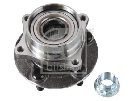 FEBI TOYOTA Маточина колеса PRIUS Liftback 1.5 Hybrid 03-09 FEBI BILSTEIN 172804