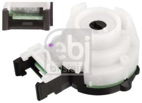 FEBI SKODA Вимикач запалювання KAROQ (NU7, ND7) 2.0 TDI 4x4 FEBI BILSTEIN 172813