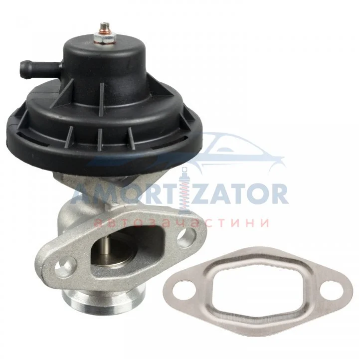 FEBI VW клапан EGR Bora,Caddy II,III,Golf IV,Polo,Skoda Fabia I,Octavia I FEBI BILSTEIN 172846 (фото 1)