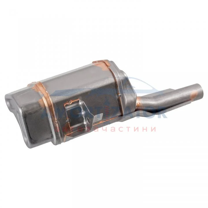 Гідравлічний фільтр, автоматична коробка передач FEBI BILSTEIN 172901 (фото 1)