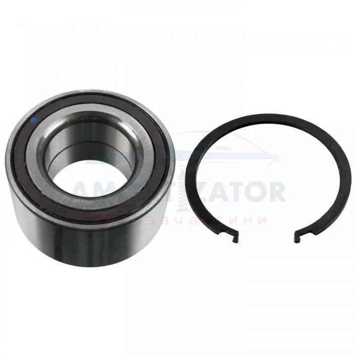 FEBI TOYOTA К-т підшипника маточини колеса Yaris 05- FEBI BILSTEIN 172954 (фото 1)