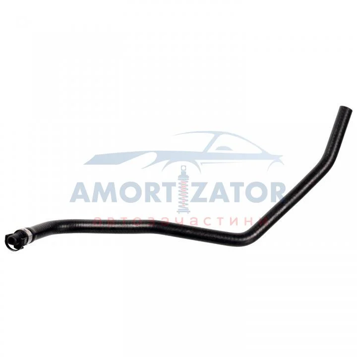 FEBI OPEL патрубок радіатора ASTRA J (P10) 1.4 LPG 12-15, CASCADA (W13) 1.4 13-18, ZAFIRA TOURER C (P12) 1.4 LPG 11- FEBI BILSTEIN 172963 (фото 1)
