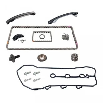 FEBI NISSAN К-т ланцюга ГРМ Micra, Note, 1,2 11- FEBI BILSTEIN 173095