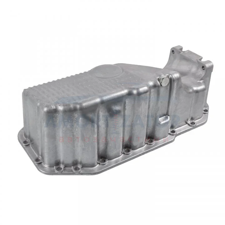 FEBI піддон мастила SKODA 1.6 FEBI BILSTEIN 173323 (фото 1)