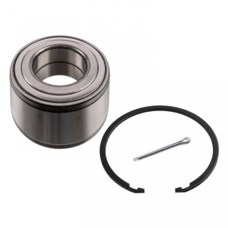FEBI TOYOTA підшипник маточини колеса, комплект Hiace FEBI BILSTEIN 173682