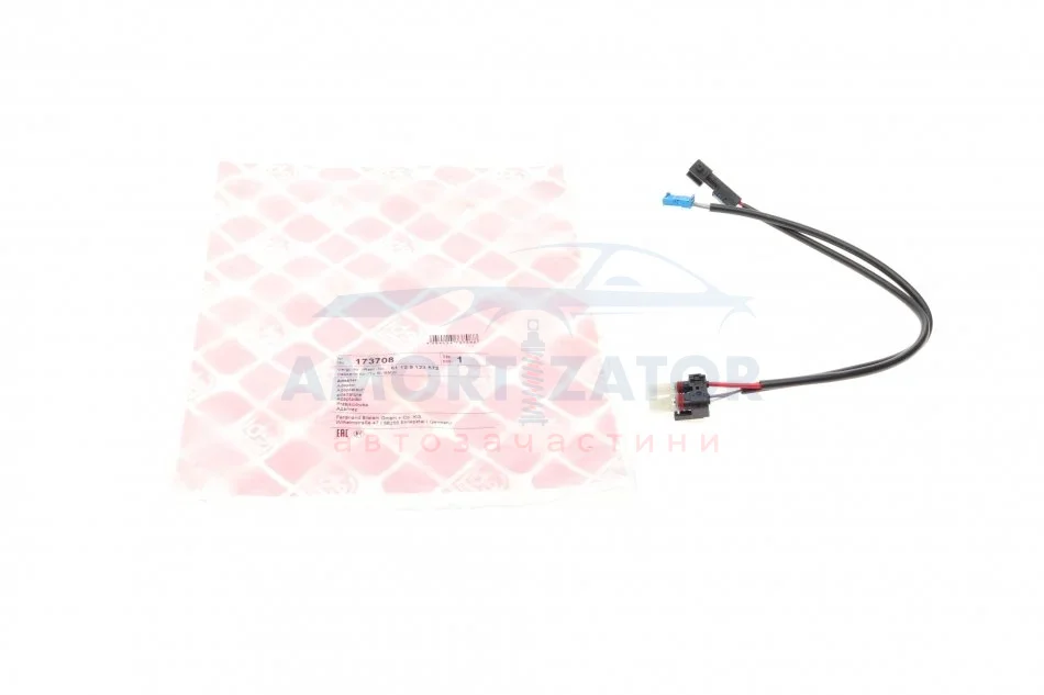 Адептер акумулятора FEBI BILSTEIN 173708 (фото 1)