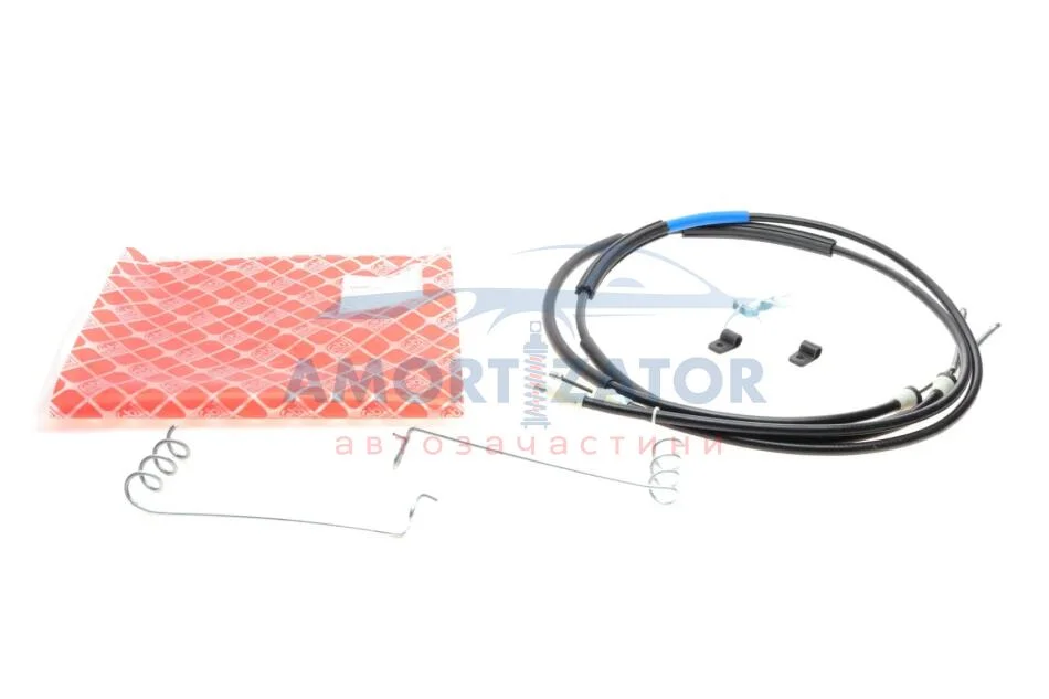Трос ручних гальм FEBI BILSTEIN 173750 (фото 1)