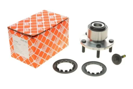 Ступиця колеса FEBI BILSTEIN 173949