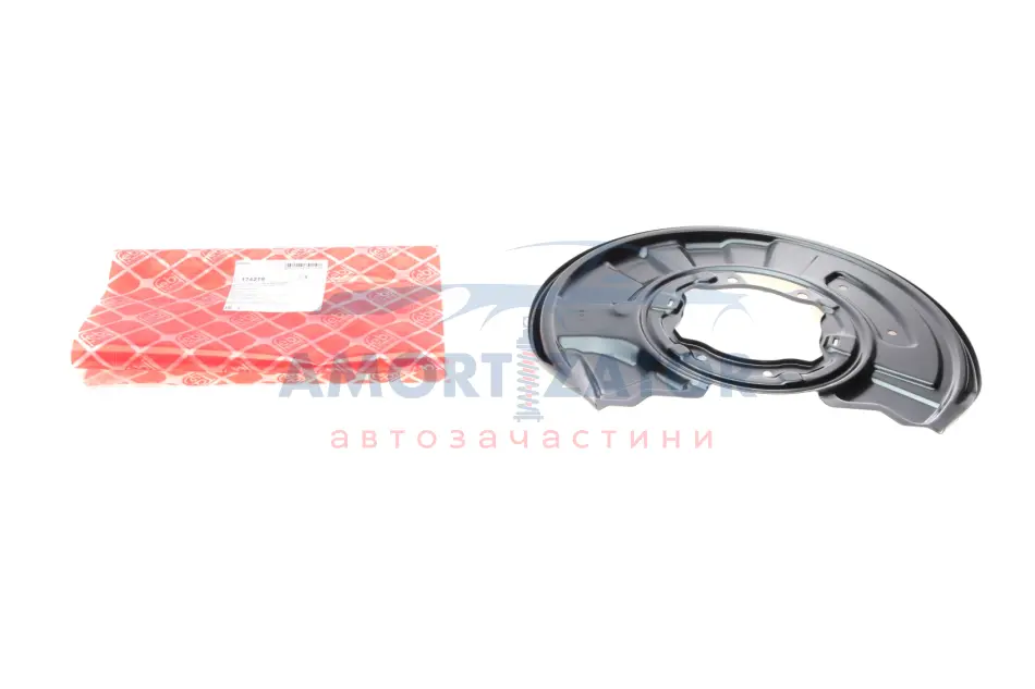 Захист дискових гальм FEBI BILSTEIN 174219 (фото 1)