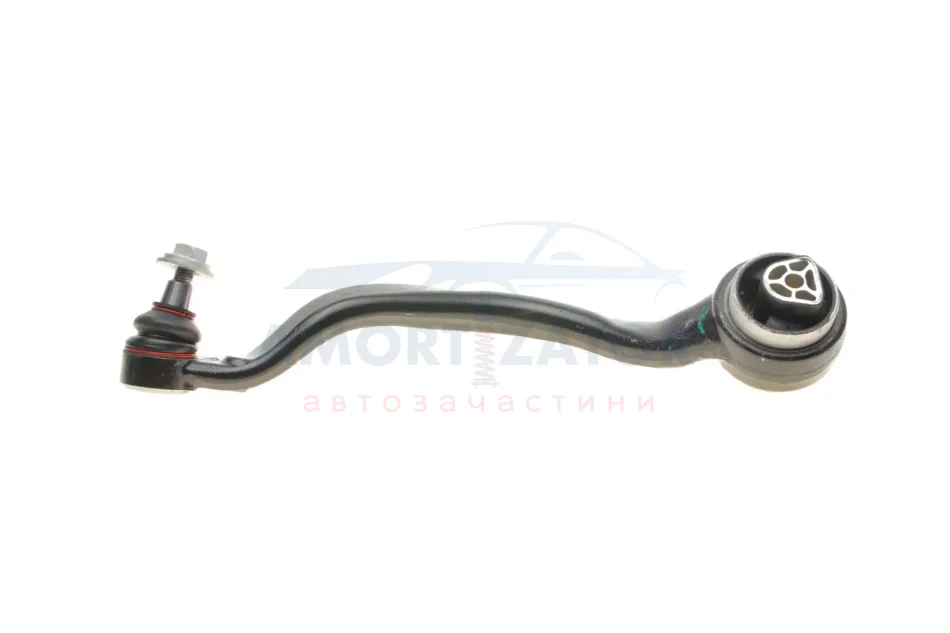 Важіль підвіски з сайлентблоком, кульовою опорою і гайкою FEBI BILSTEIN 174227 (фото 1)