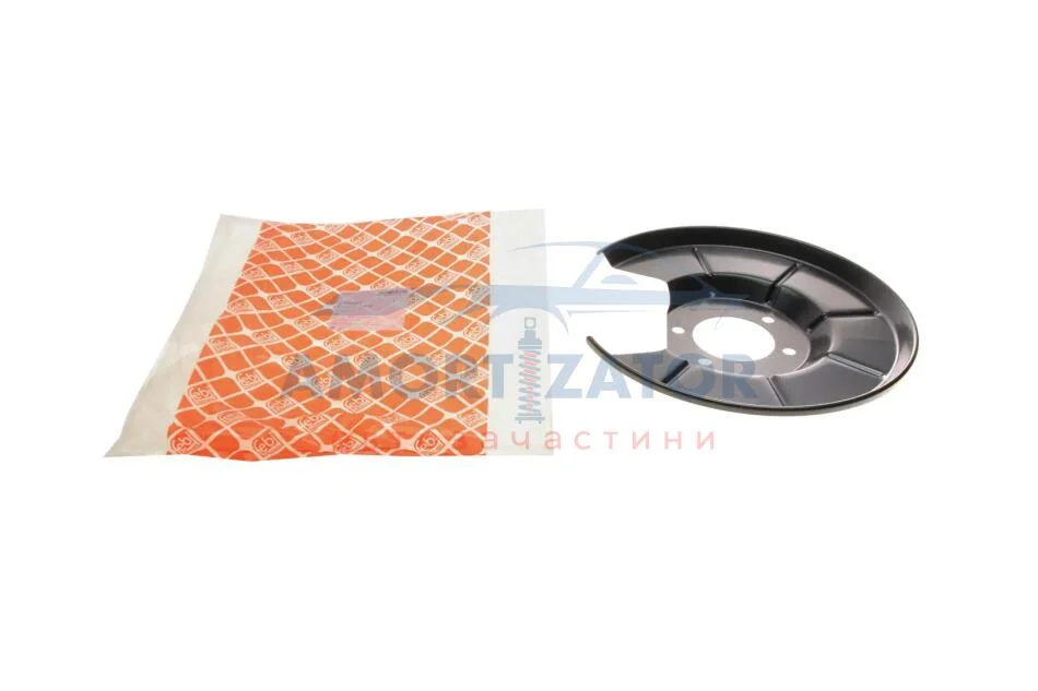 Захист дискових гальм FEBI BILSTEIN 174661 (фото 1)