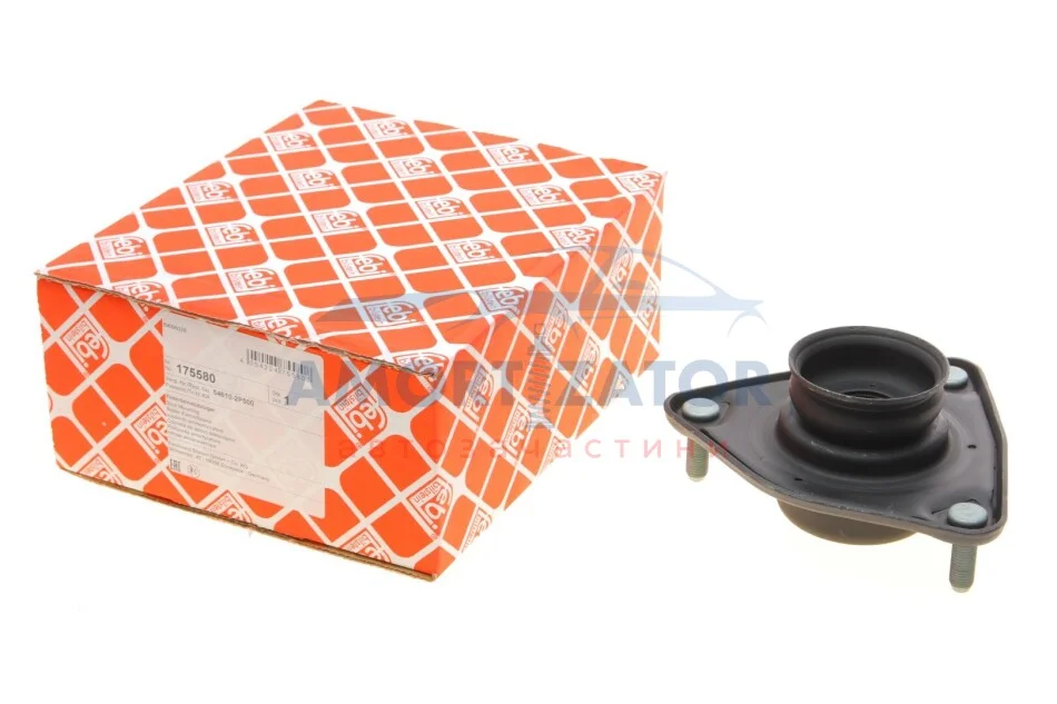 Подушки амортизатора FEBI BILSTEIN 175580 (фото 1)