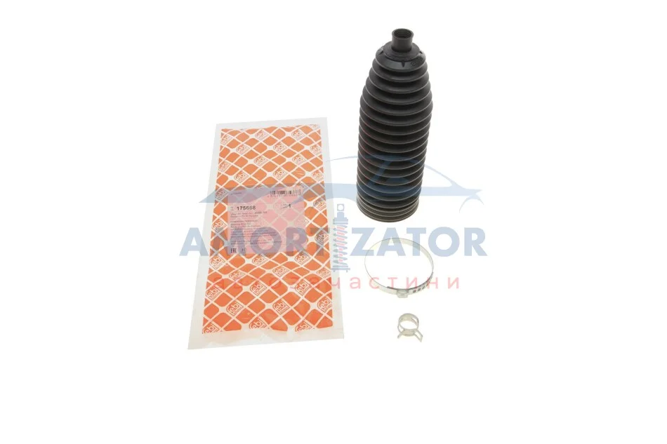 К-т пильника рульової рейки FEBI BILSTEIN 175668 (фото 1)
