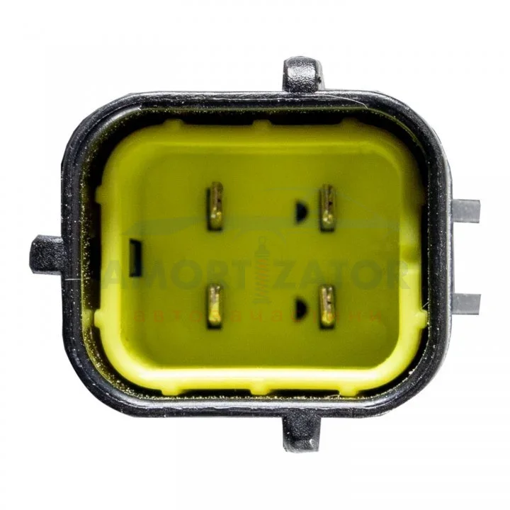 FEBI CHEVROLET Кисневий датчик AVEO / KALOS Ліфтбек (T250, T255) 1.4 05-13, OPEL ANTARA A (L07) 2.4 08-11 FEBI BILSTEIN 175776 (фото 1)