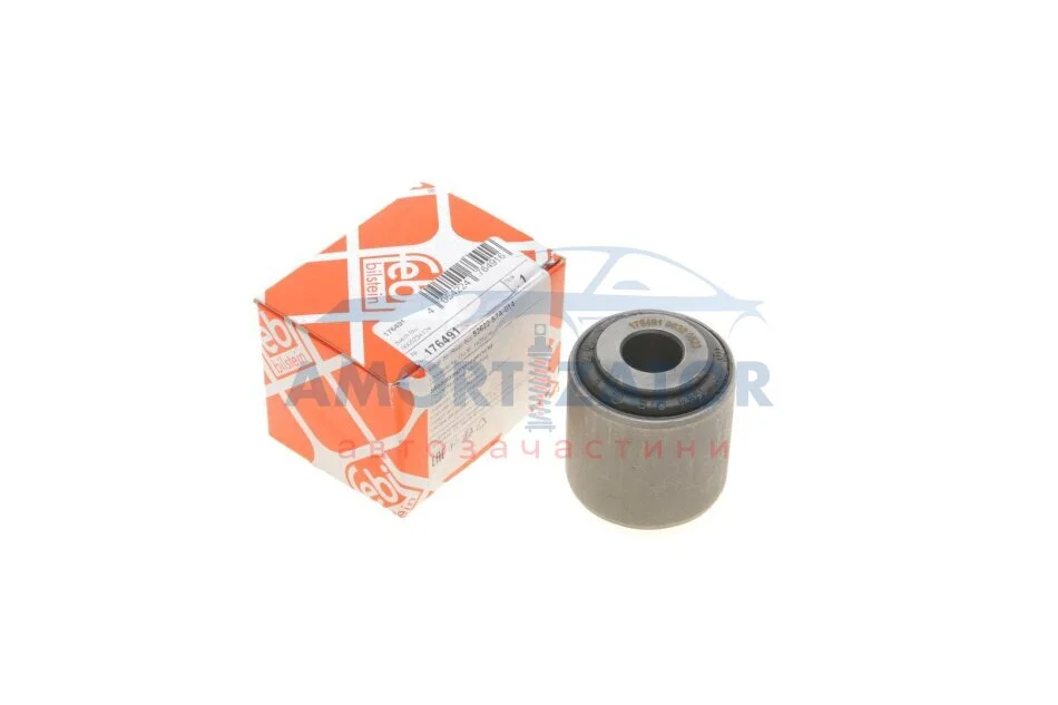Подушка кабіни FEBI BILSTEIN 176491 (фото 1)