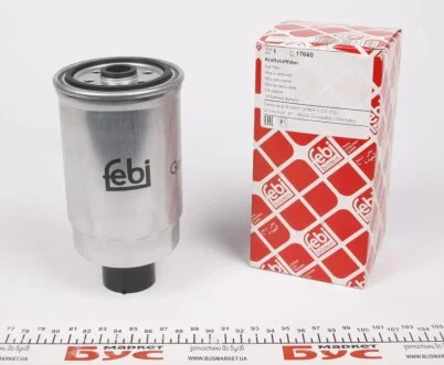 Фільтр палива FEBI BILSTEIN 17660