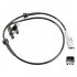 Датчик ABS задн DS DS 4 CITROEN C4, C4 I, C4 II, DS4 PEUGEOT 307, 308, 308 I 1.2-2.0D 08.00- FEBI BILSTEIN 176635 (фото 1)