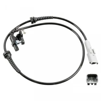 Датчик ABS задн DS DS 4 CITROEN C4, C4 I, C4 II, DS4 PEUGEOT 307, 308, 308 I 1.2-2.0D 08.00- FEBI BILSTEIN 176635