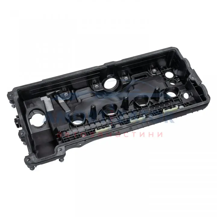 Кришка клапанів BMW 5 (E60), 5 (E61), 6 (E63), 6 (E64), 7 (E65, E66, E67), X5 (E53), X5 (E70) 3.6-4.8 07.01-12.10 FEBI BILSTEIN 176649 (фото 1)