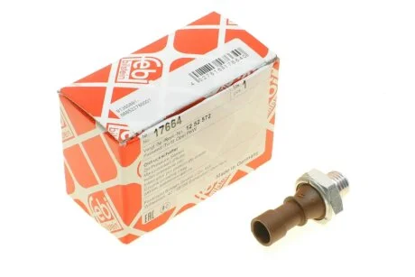 Датчик тиску масла FEBI BILSTEIN 17664