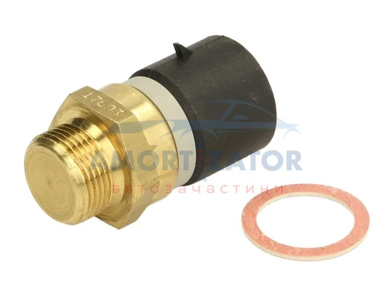 FEBI OPEL датчик перемикання вентилятора VECTRA 90- FEBI BILSTEIN 17693 (фото 1)