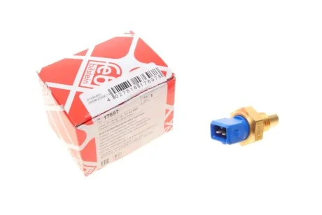 Датчик температури охолоджуючої рідини FEBI BILSTEIN 17697