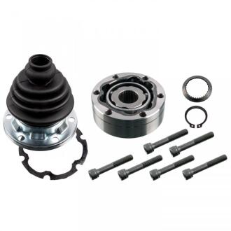 FEBI VW ШРКШ внутрішній к-кт.33 зуб. AUDI A3 1.9 TDI 00-03, OCTAVIA I 1.9 TDI 05-10, GOLF IV 1.9 TDI 97-04 FEBI BILSTEIN 177489
