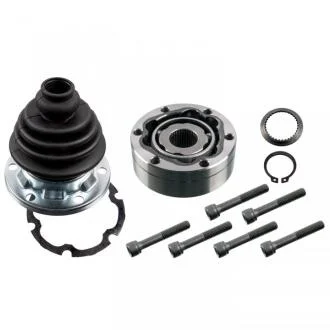 ШРКШ внутр. з пильовиком AUDI, SEAT, SKODA, VW (FEBI) FEBI BILSTEIN 177489