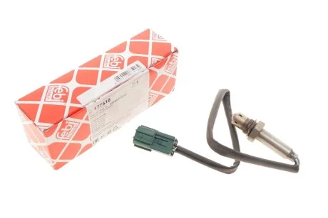 FEBI NISSAN Кисневий датчик Almera, Primera, Sentra FEBI BILSTEIN 177516