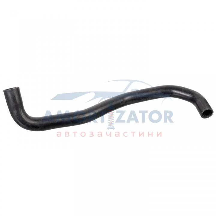 FEBI шланг радіатора NISSAN QASHQAI 1.5DCI -13 FEBI BILSTEIN 178464 (фото 1)