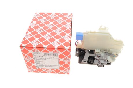 FEBI VW замок лівий передній двері GOLF PLUS, GOLF V Variant, GOLF V FEBI BILSTEIN 178562