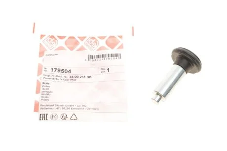 Роликова напрямна, розсувні двері FEBI BILSTEIN 179504