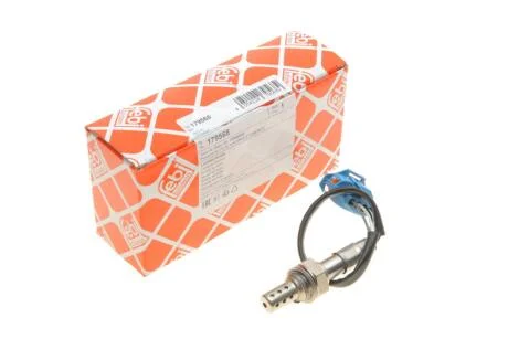 FEBI CHEVROLET лямбда-зонд Cruze 1.6/1.8 09- FEBI BILSTEIN 179568