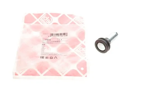 Ролик для розсувних дверей Nissan/Opel/Renault (Febi) FEBI BILSTEIN 179610